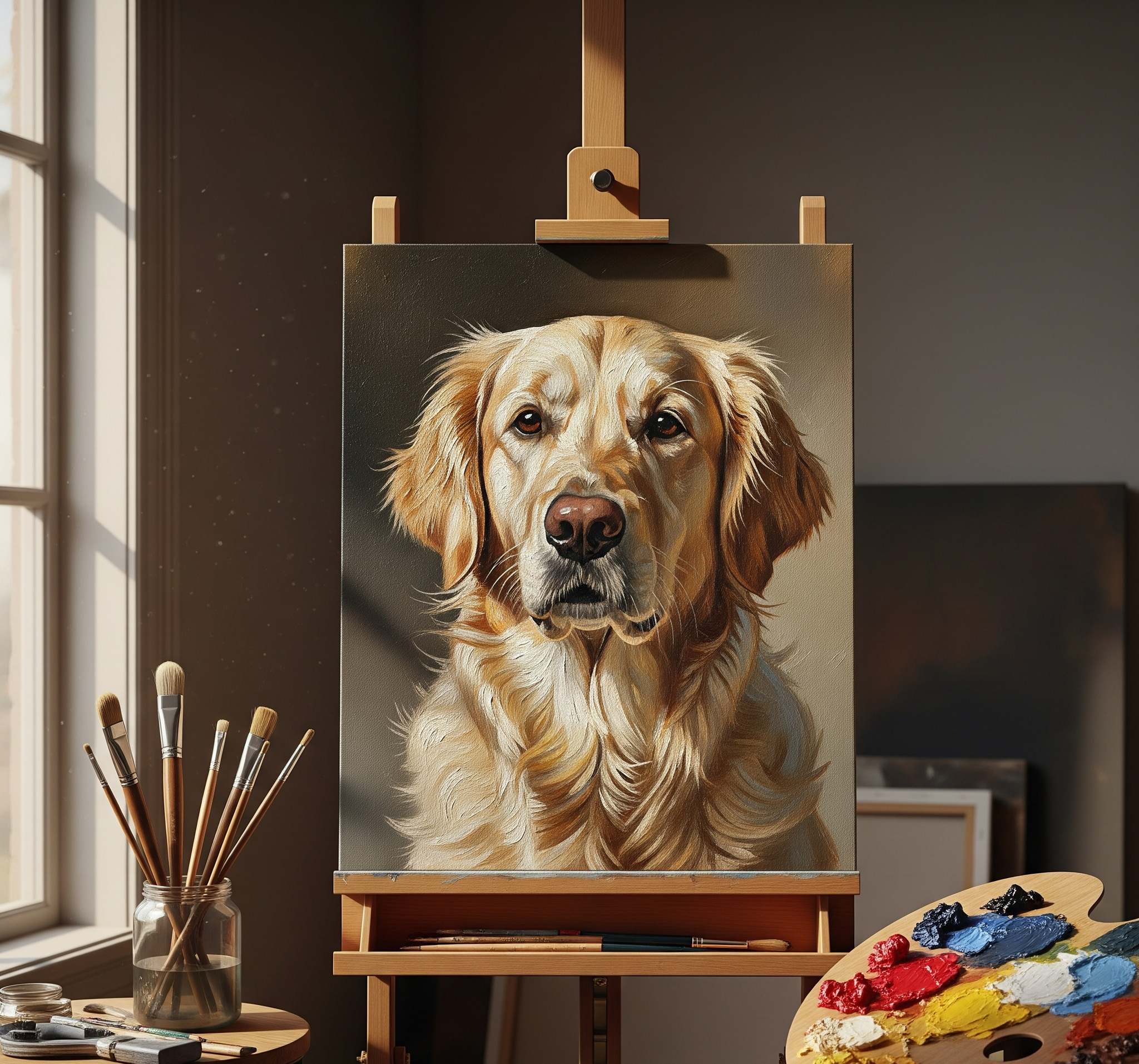 Timeless Paintworks A3