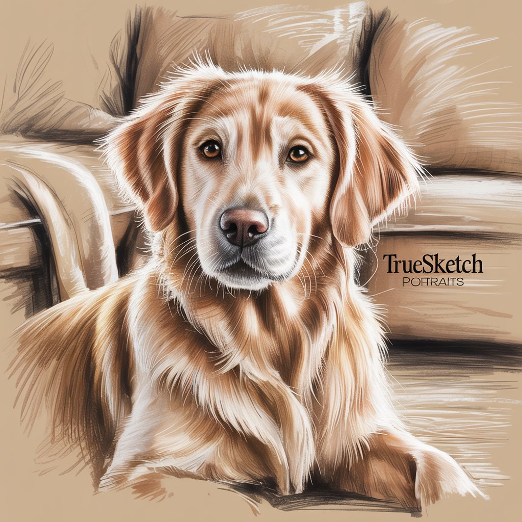 TrueSketch Portraits A4/A3